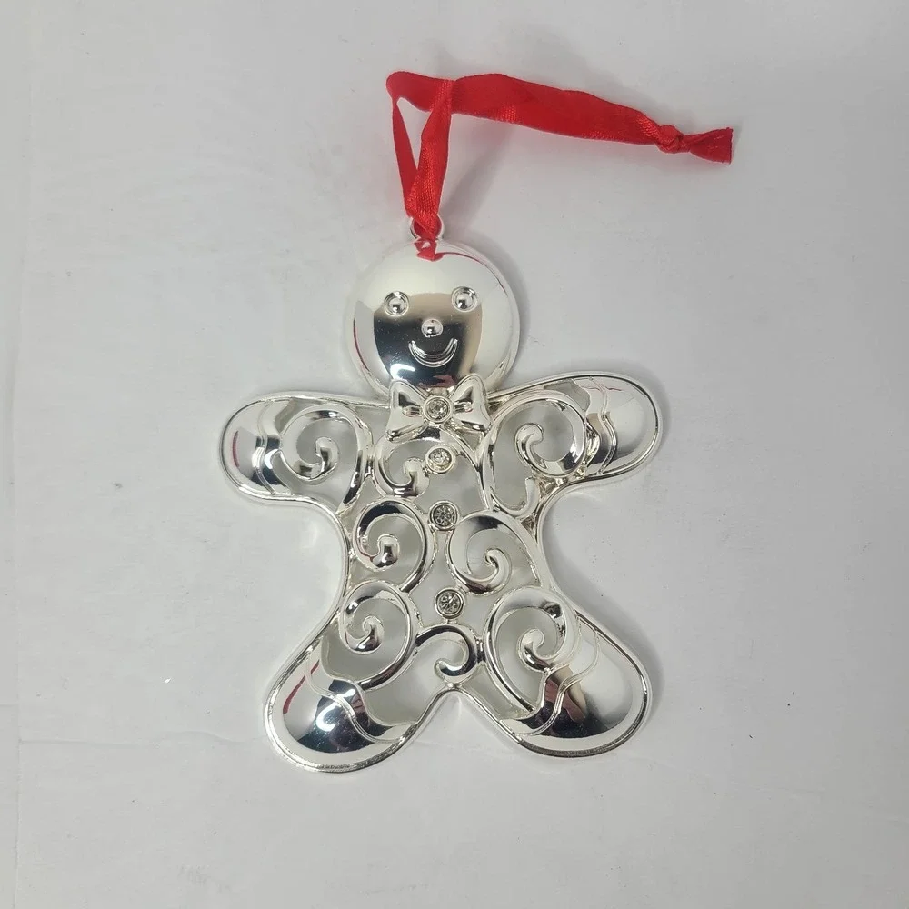 Lenox sparkle scroll